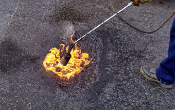 Cookham Dean flat roofing repairs